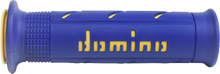 Load image into Gallery viewer, Xm2 Grips Blue/Yellow Pair