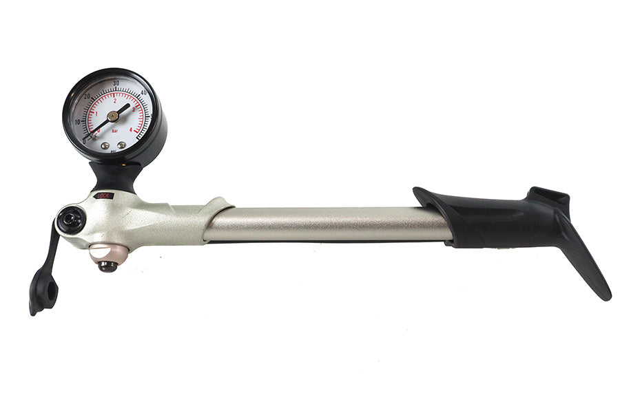 Manual Shock Pump Tool with Gauge