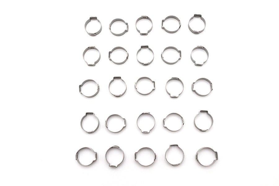 Oil Hose Clamp for 13/26 inch Drain Hose
