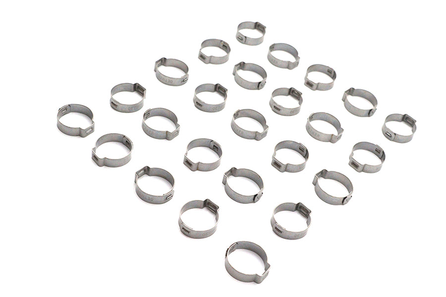 Oil Hose Clamp for 13/26 inch Drain Hose