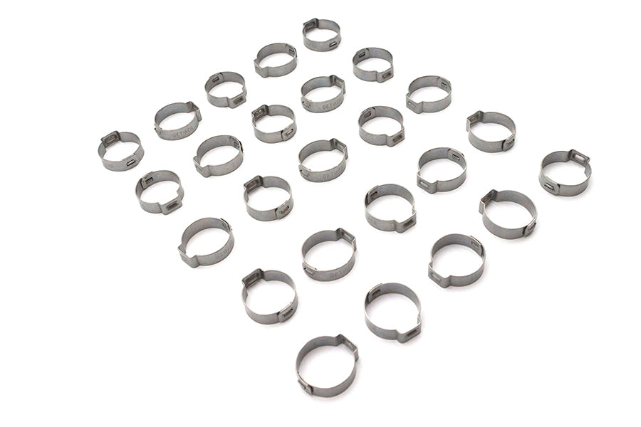 Oil Hose Clamp for 13/26 inch Drain Hose