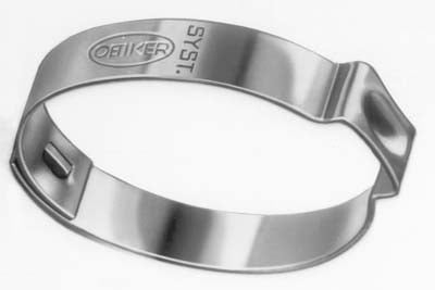 Battery Vent Hose Clamp 23/64 inch ID