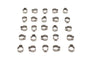 Oil Hose Clamp 7/16 inch
