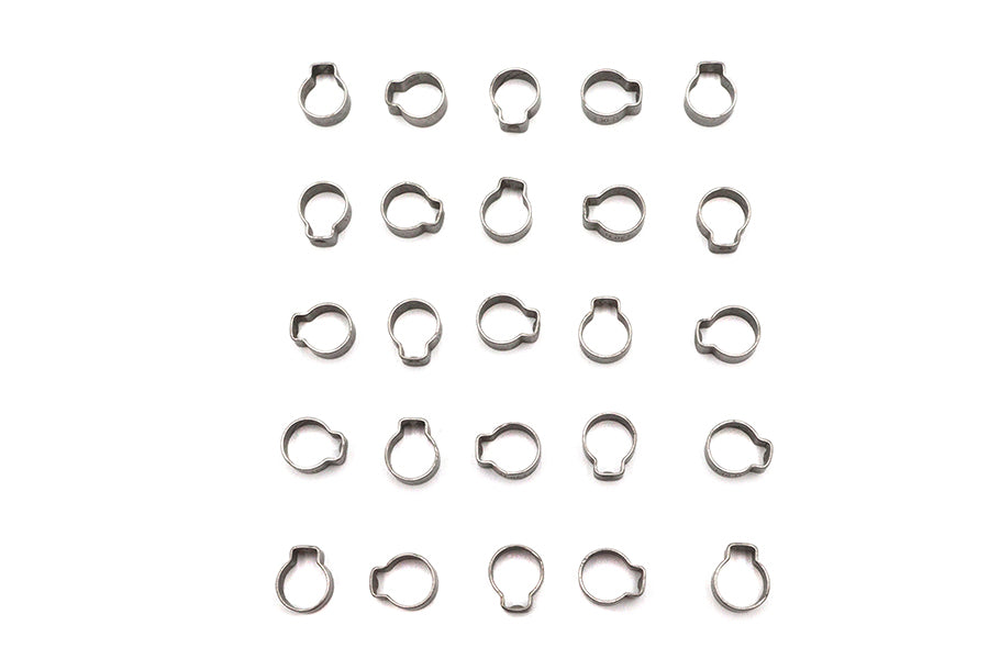 Oil Hose Clamp 7/16 inch