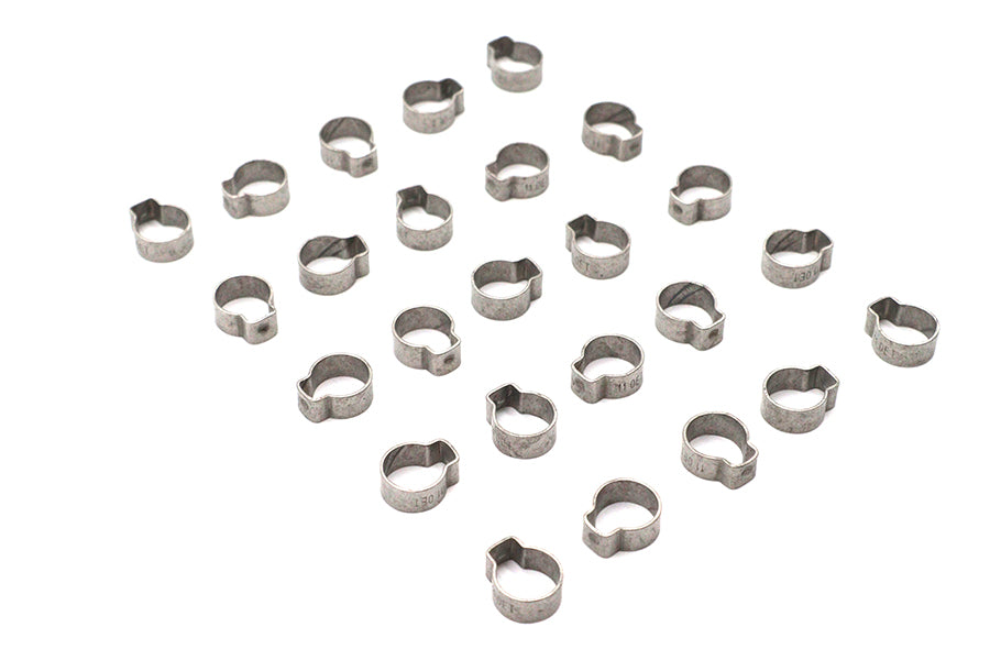Oil Hose Clamp 7/16 inch