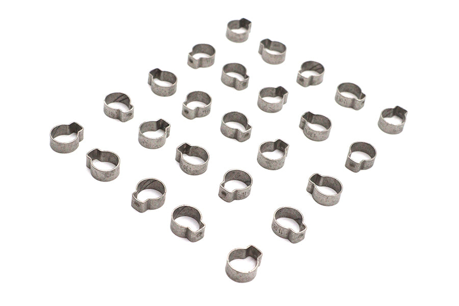 Oil Hose Clamp 7/16 inch
