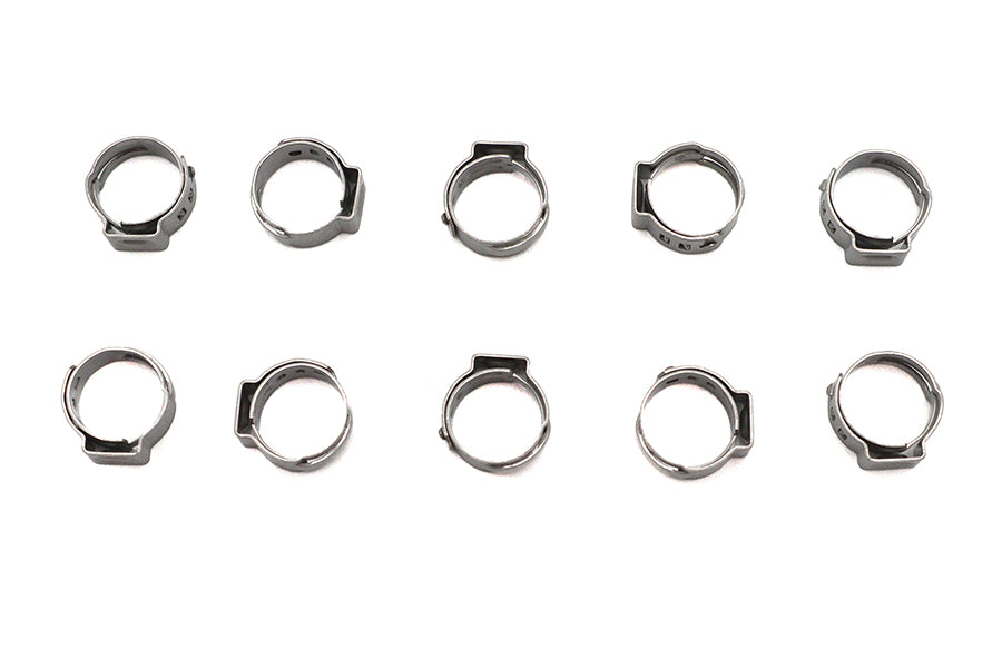 Oil and Gas Line Hose Clamp