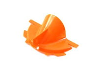 Load image into Gallery viewer, OE Primary Oil Fill Funnel Orange