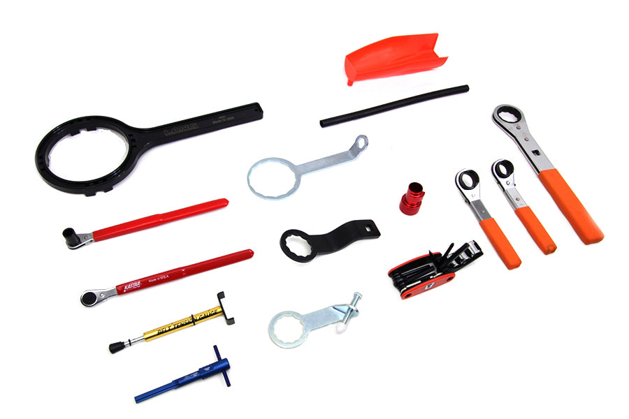 Rider Tool Kit for 2014-UP FLT