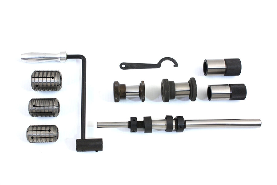 Crankcase Main Bearing Lap Tool
