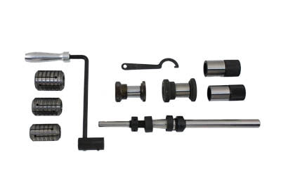 Crankcase Main Bearing Lap Tool