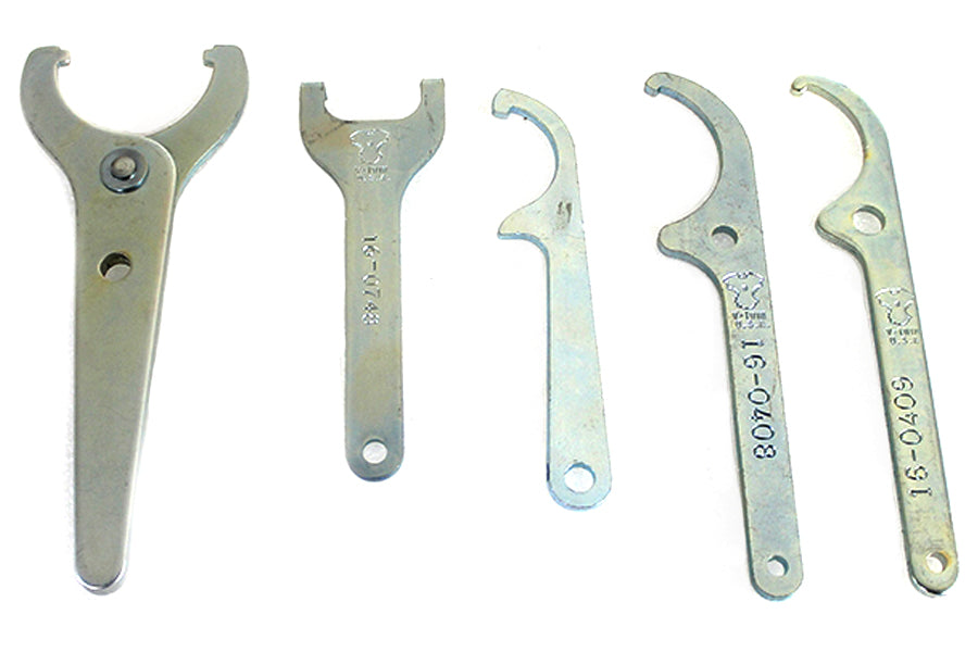 Shock Tool Set 5 Piece