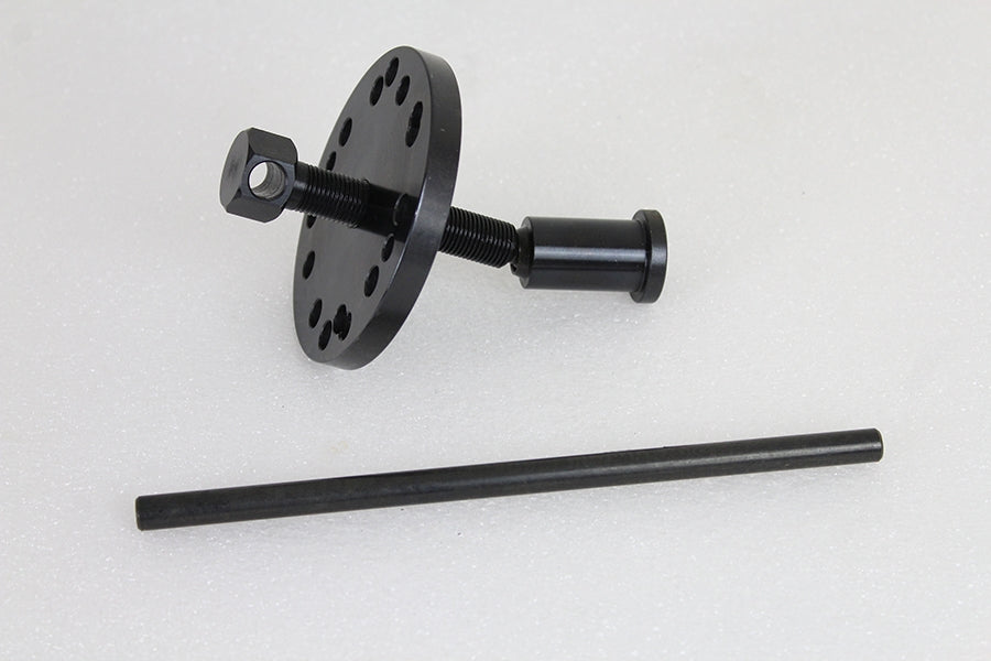 4-Speed Clutch Hub Puller Tool with Swivel Black