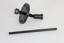 Load image into Gallery viewer, 4-Speed Clutch Hub Puller Tool with Swivel Black