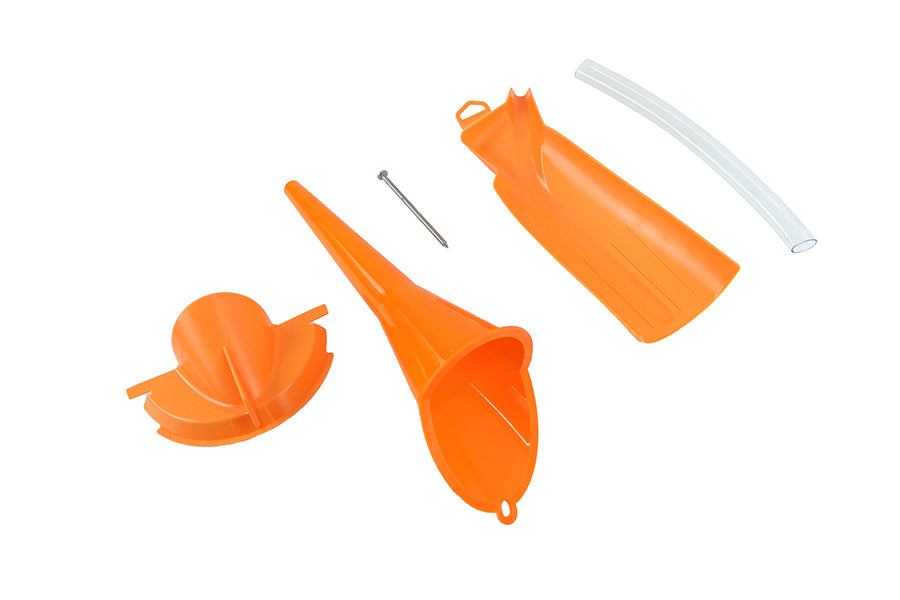 Orange Funnel Set