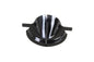 OE Primary Oil Fill Funnel Black