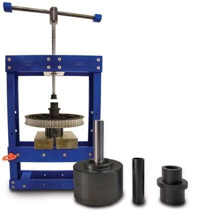 Jims Rear Wheel Compensator Bearing Tool