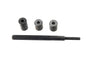 Valve Guide Driver and Socket Tool Set