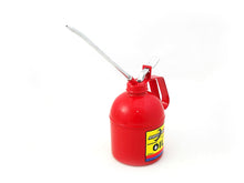 Load image into Gallery viewer, Metric Squirt Oil Can 1000 CC
