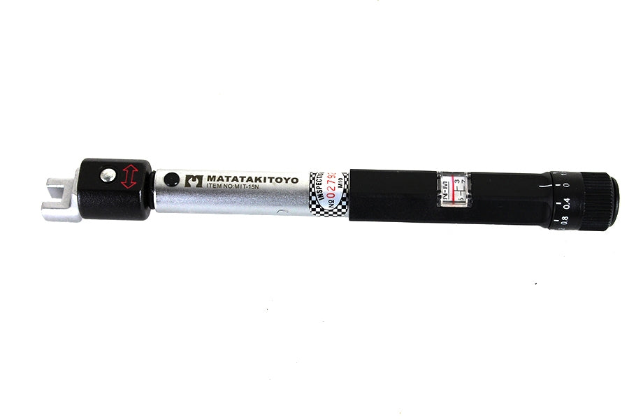 Spoke Torque Wrench Tool