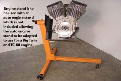 Engine Stand