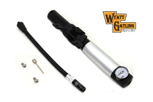 Load image into Gallery viewer, Wyatt Gatling Manual Shock Pump Tool with Gauge