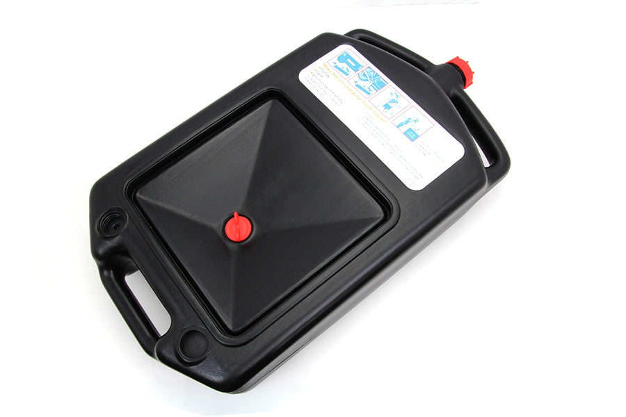 Oil Drain Reservoir Tool