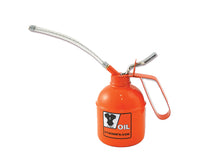 Load image into Gallery viewer, Metal Squirt Oil Can 500 CC