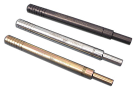 Jims Valve Guide Driver Tool Kit for engine repairs, includes precision tools for valve guide installation and removal.