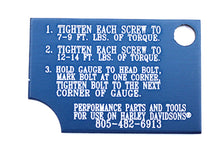 Load image into Gallery viewer, Evolution Head Bolt Torque Gauge Tool
