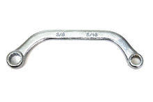 Load image into Gallery viewer, Chrome Socket  inchS inch Wrench 5/16 inch and 3/8 inch