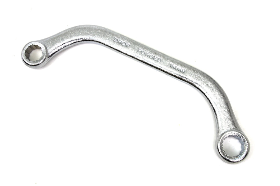 Chrome Socket  inchS inch Wrench 5/16 inch and 3/8 inch
