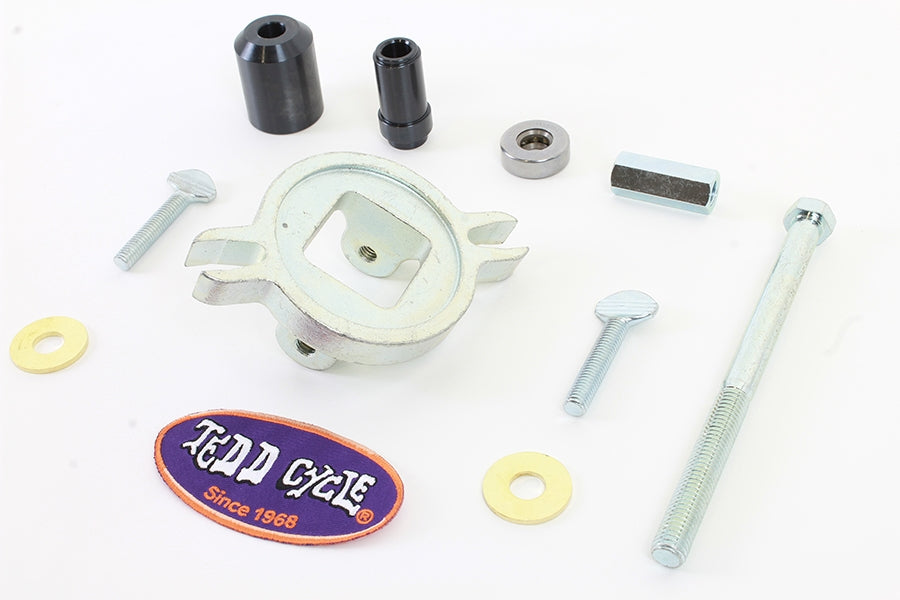 Wrist Pin Bushing Rod Clamp Tool Set