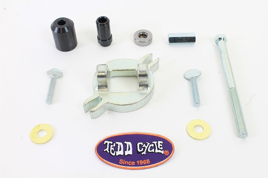 Wrist Pin Bushing Rod Clamp Tool Set