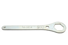 Load image into Gallery viewer, Wrench Tool Rear Axle Clear Zinc