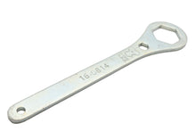 Load image into Gallery viewer, Wrench Tool Rear Axle Clear Zinc