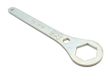 Load image into Gallery viewer, Wrench Tool Rear Axle Clear Zinc
