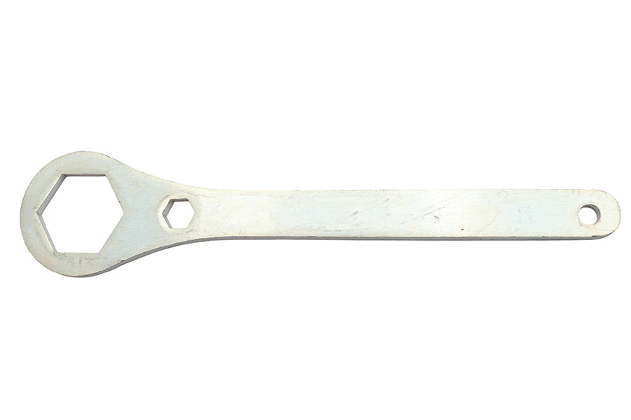 Wrench Tool Rear Axle Clear Zinc