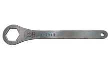 Load image into Gallery viewer, Wrench Tool Front Axle Black Zinc