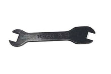 Load image into Gallery viewer, Wrench Tool 5/8 inch X 11/16 inch Black Zinc