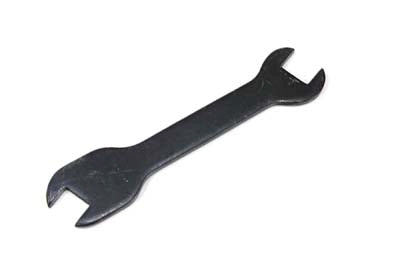 Wrench Tool 5/8 inch X 11/16 inch Black Zinc