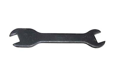 Wrench Tool 5/8 inch X 11/16 inch Black Zinc