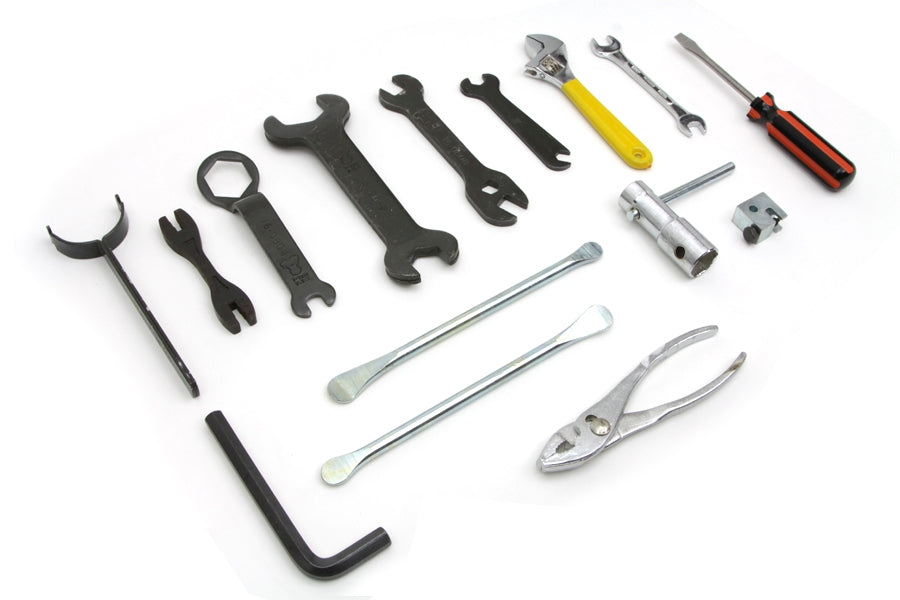 Rider Early Tool Kit for 1941-1948