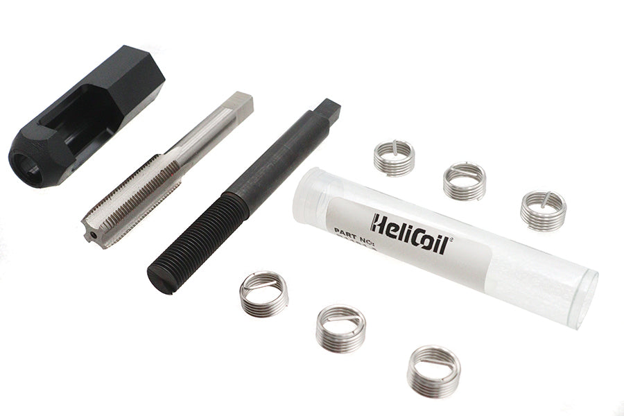 Thread Repair Kit for Drain Plug, Chain Case, XL