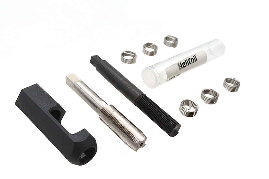 Thread Repair Kit for Drain Plug, Chain Case, XL