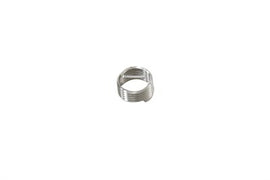 Helicoil drive line thread insert for drain plug and chain case in XL transmission, durable metal repair component.