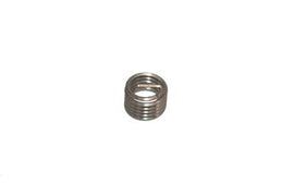 Helicoil Thread Insert for Big Twin Transmission Cover, durable metal repair part for motorcycle transmission maintenance.