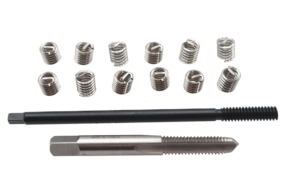Thread Repair Kit for Multiple Applications