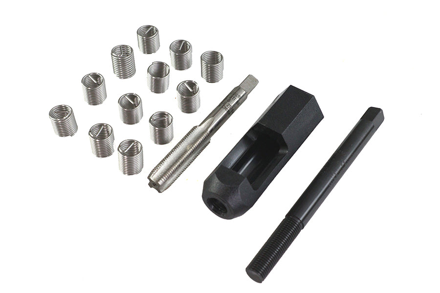 Thread Repair Kit for Multiple Applications