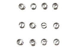 Helicoil engine thread insert for multiple applications, showing the metal coil insert used to repair or strengthen engine threads.